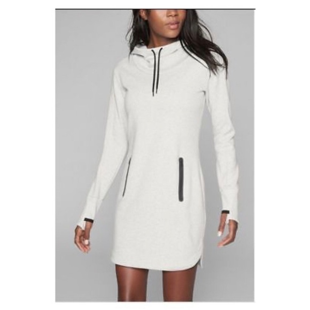 Athleta Cozy Karma Dress Size S